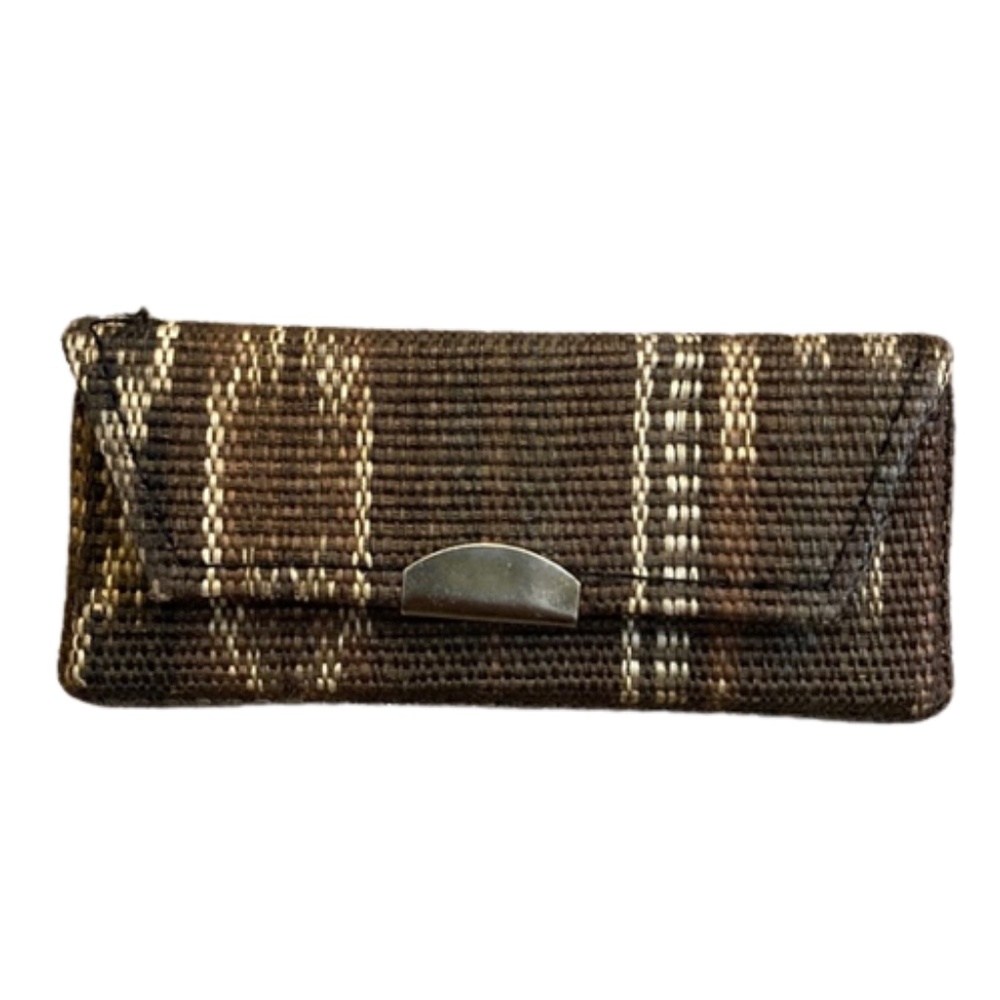 Lipstick holder hard case mirrored mirror